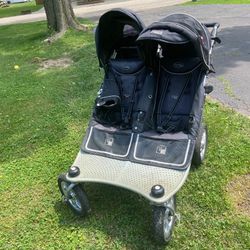 Double Stroller