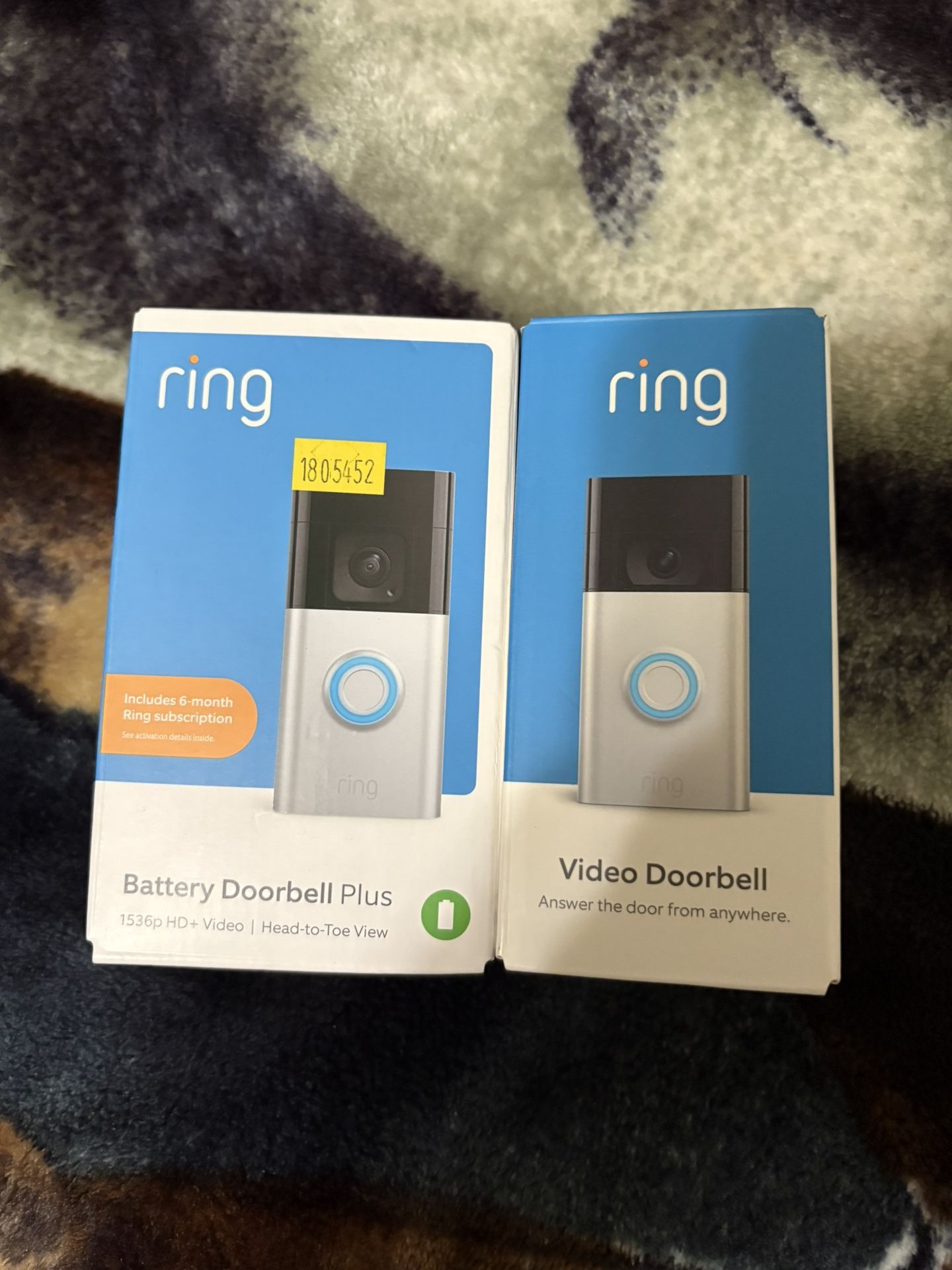 Ring Cameras