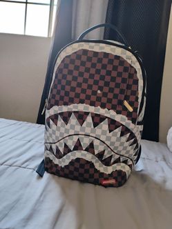 Sprayground backpack