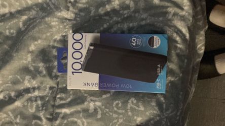 Portable charger