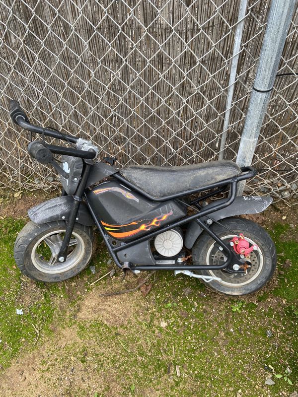 used razor mini chopper for sale