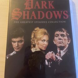 Dark Shadows The Greatest Episodes Collection