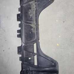 VW golf 2015-18 Underbody Splash Shield