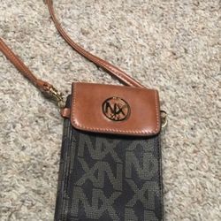 Crossbody purse