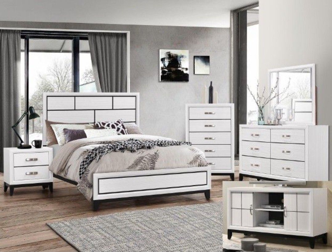 Queen Bedroom Set On Sale