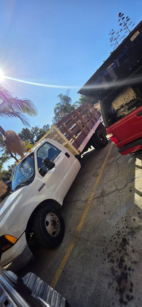 2005 Ford F-350