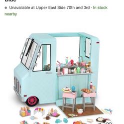 Our Generation Ice Cream Truck