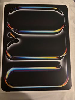 iPad Pro 13-inch (M5) Wi-Fi + Cellular