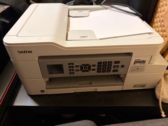 Brother MFC-J805DW Wireless All-in-One Printer – $100 OBO