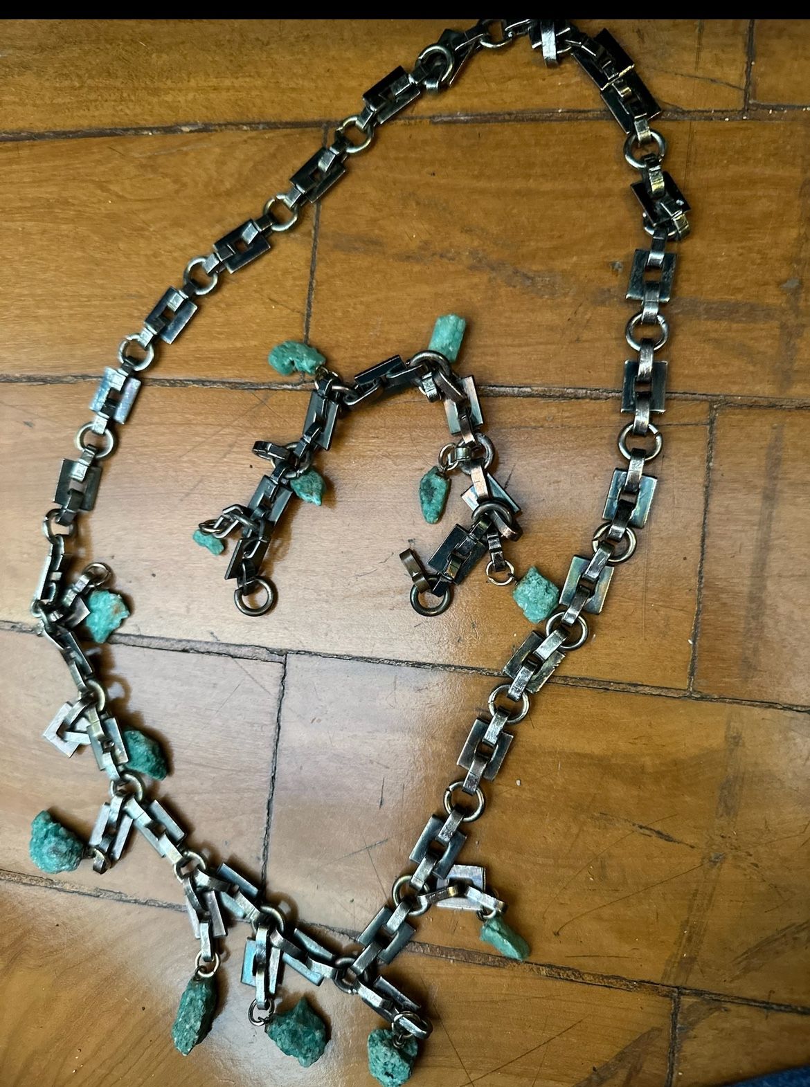 H.stern Necklace - Turquoise
