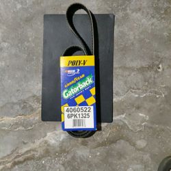Serpentine Belt Multi V GOOD YEAR (contact info removed)