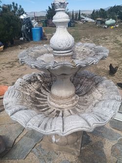 Beautiful Fountain