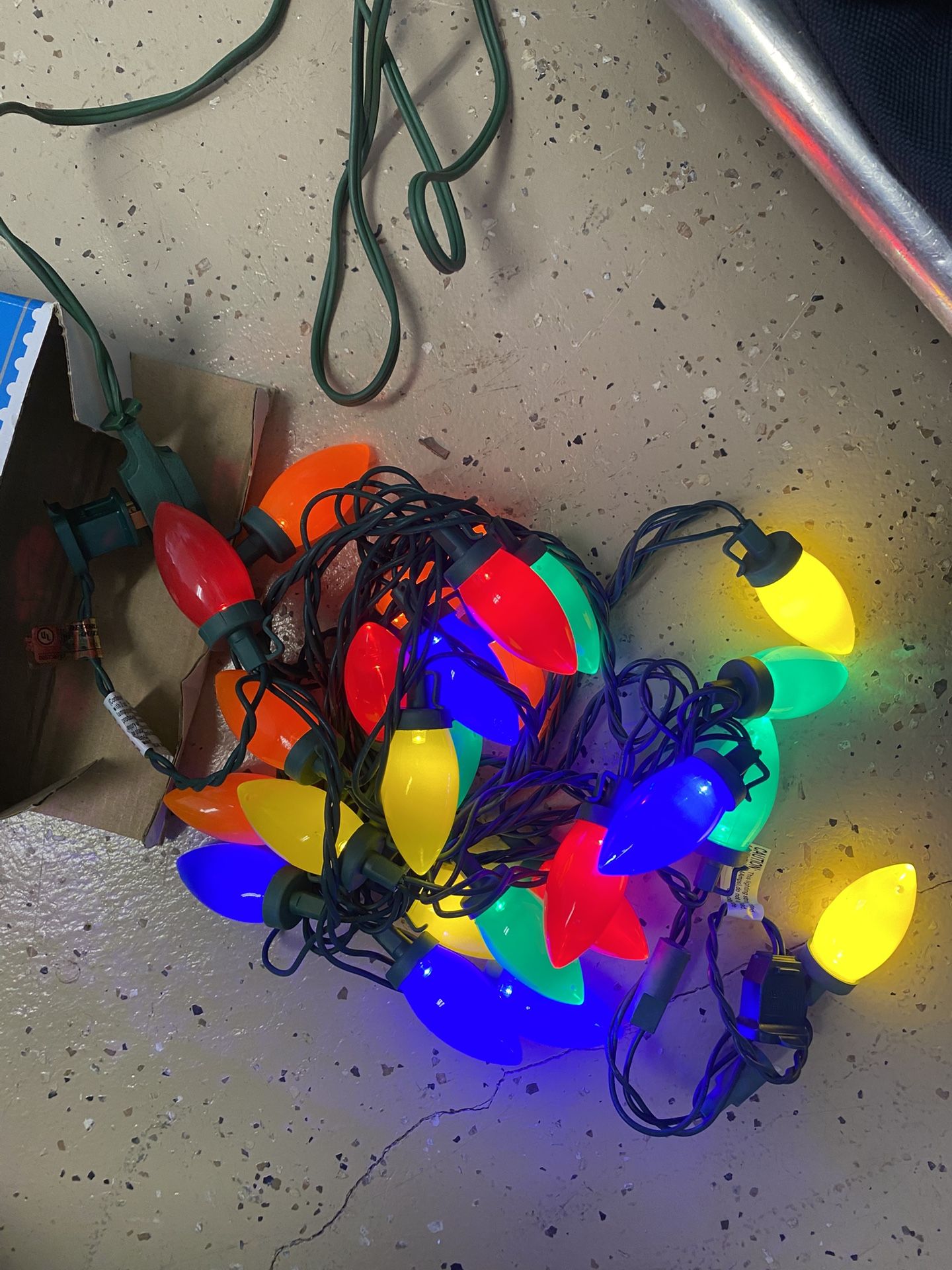 Christmas Lights 