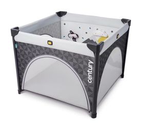 Like new! Century Play Onâ„¢ 2-in-1 Playard and Activity Center