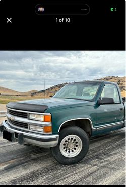 1995 Chevrolet 2500