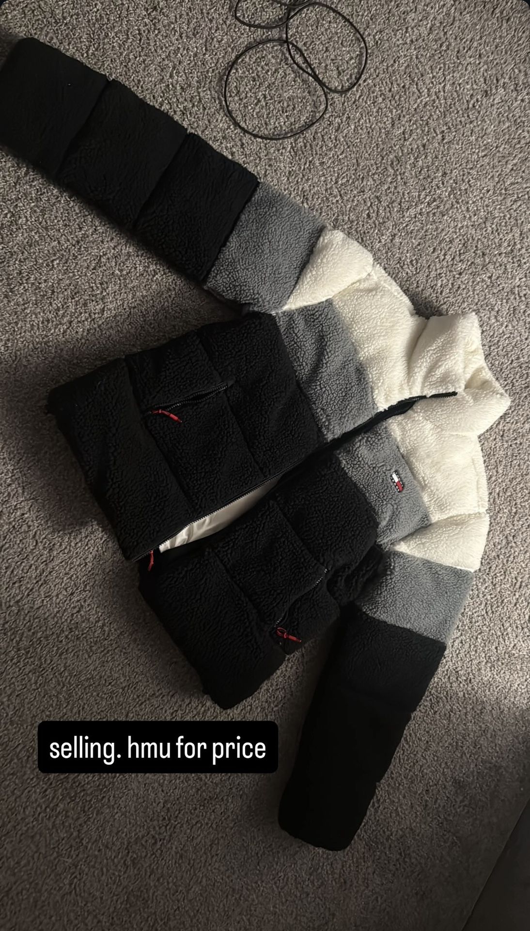 Tommy Hilfiger Fleece Jacket