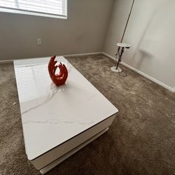 Luxury Coffee Table Marble 