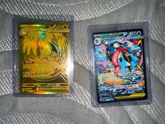 Pokemon cards
