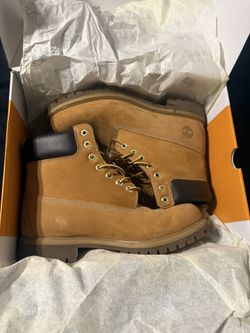 Size 10 brand new timberlands