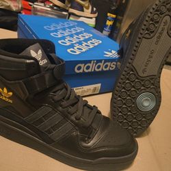 Adidas Forum 84 Brand  New Size 10.5 $70 Obo