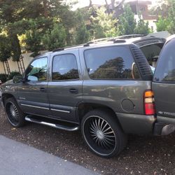 2001 Chevrolet Tahoe