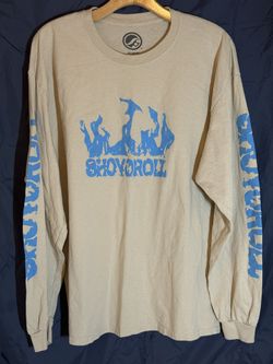 Shoyoroll Long Sleeve XL