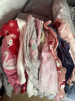 18 And Up Month Clothes