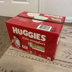 Huggies Diapers Newborn