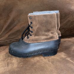 Boys Snow Boots Size 3 