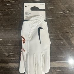 OKLAHOMA STATE Nike Vapor Football Gloves