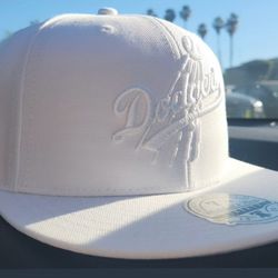La Dodgers Fitted Hat 