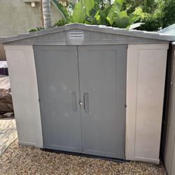 Shed 