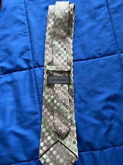 Set of 2 Men's Dress Ties $30 for both total $15 each