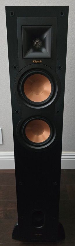 Klipsch R-24F Speakers 