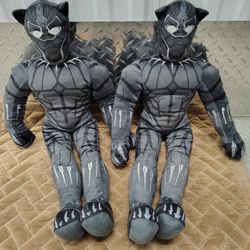 Black Panther Plush