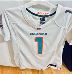 Miami Dolphins women’s jersey