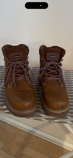 Botas De Mujer Con Casquillo