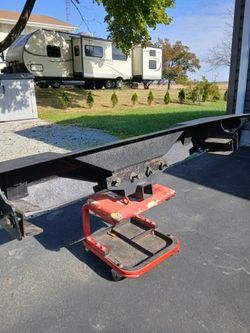 Jeep wrangler rear bumper