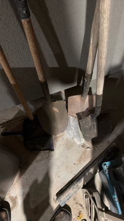 Shovels