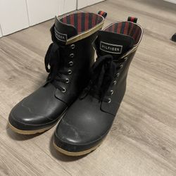 Rain Boots Size 8 Tommy’s 