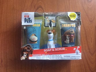 Life of Pets Spa Set