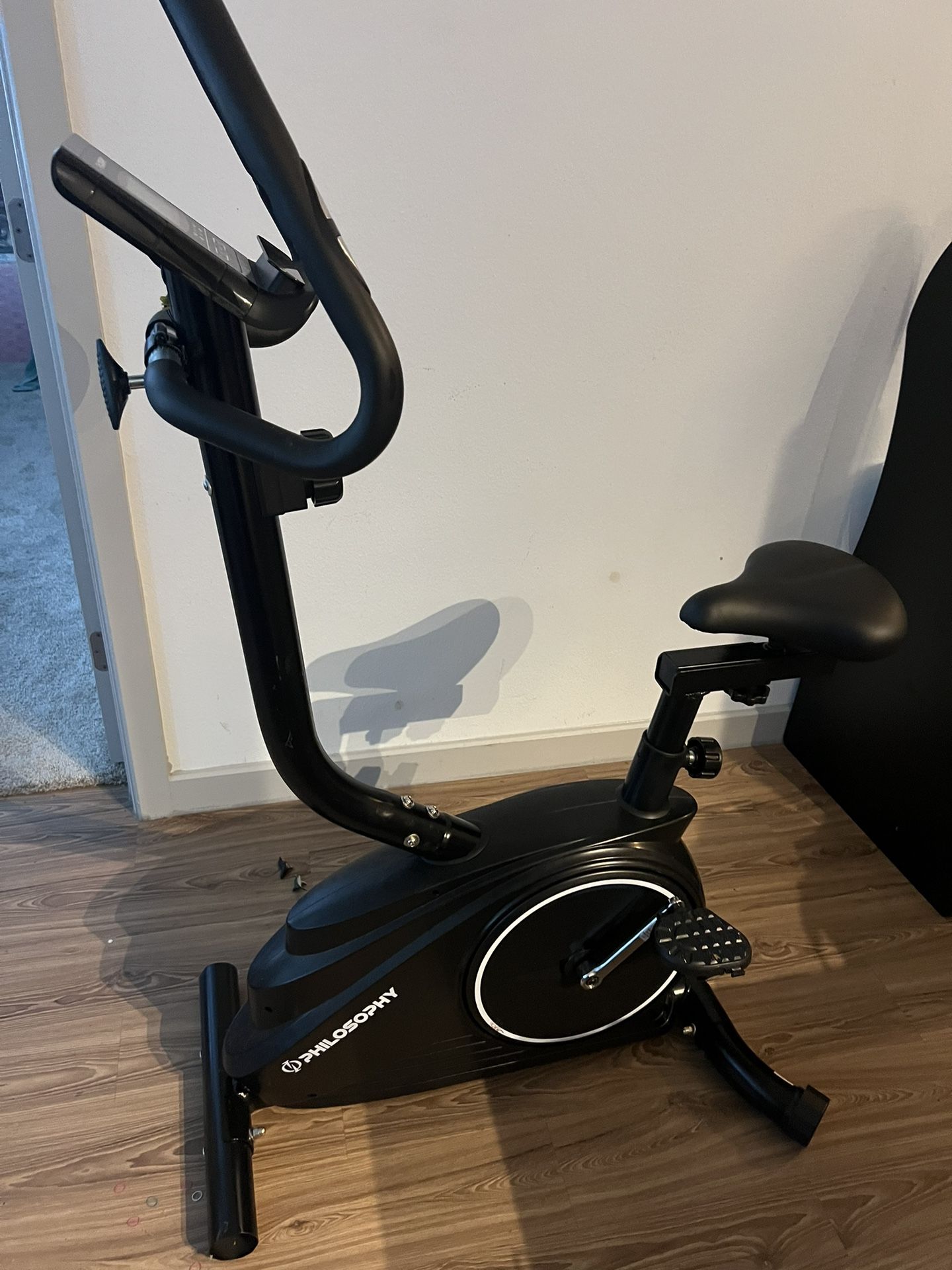 Workout Bicycle