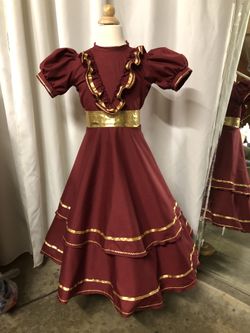 Charro Dress