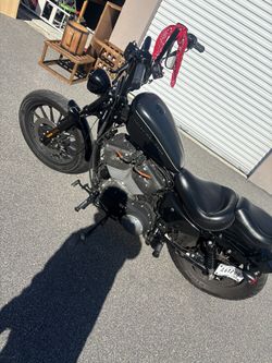 2008 Nightster Harley Davidson