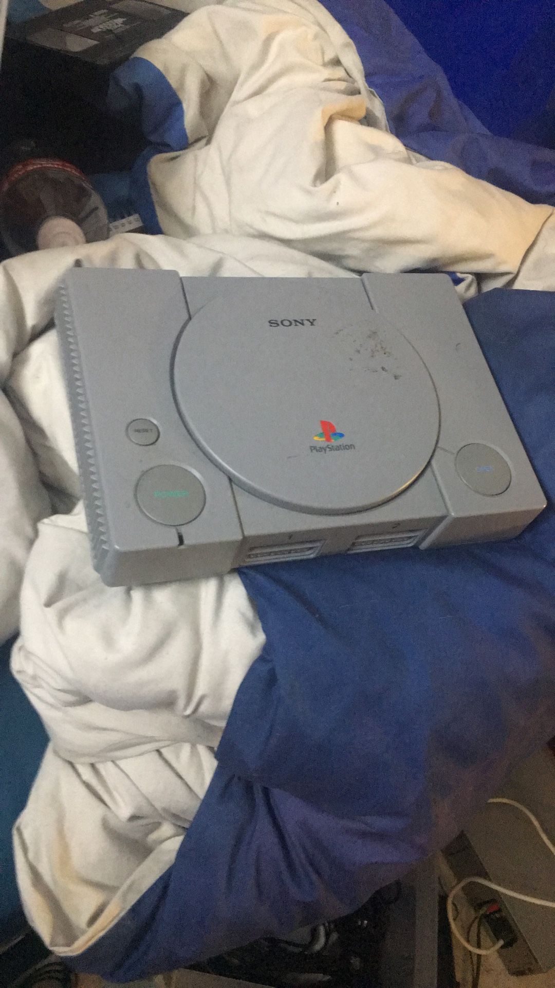 Original PlayStation