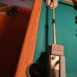 Vintage Selsi Metal Detector Model 935 Works Great