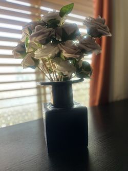 dark blue base