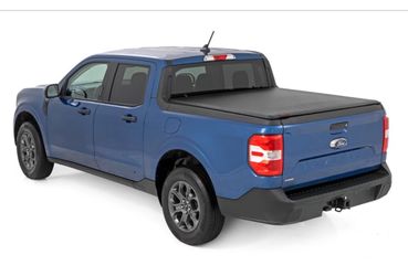 Ford maverick Soft roll up bed cover