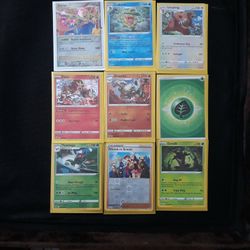 Pokemon Holographic 