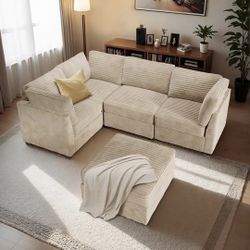 New Modular Sectional